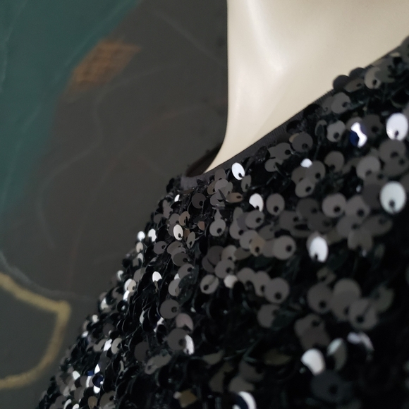 H&M | Sequin Dress - Picture 6 of 10